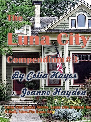 cover image of The Luna City Compendium #3